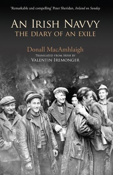 An Irish Navvy – The Diary...