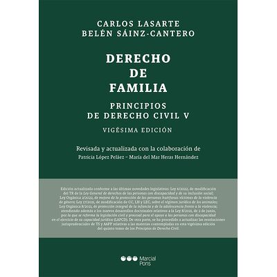 Principios de Derecho...