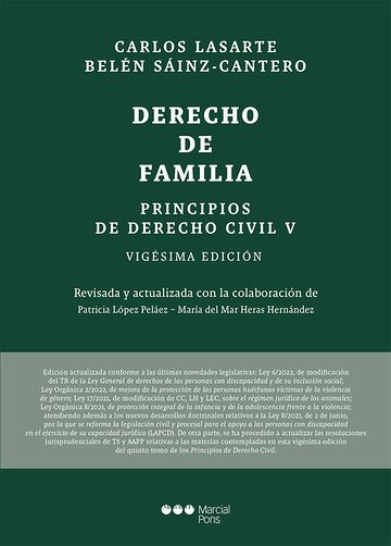 Principios de Derecho...