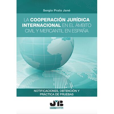La cooperación jurídica...