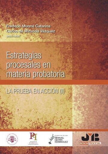 Estrategias procesales en...