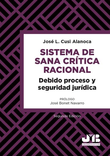 Sistema de sana crítica...