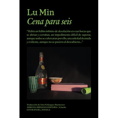 Cena para seis