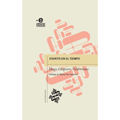 Escrito en el tiempo