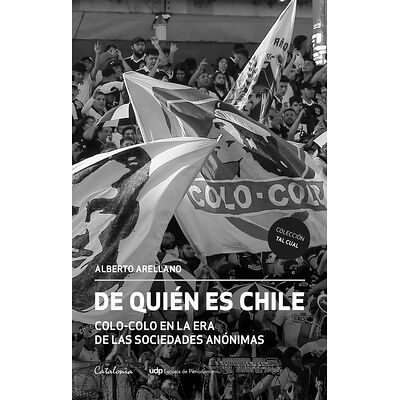 De quién es Chile