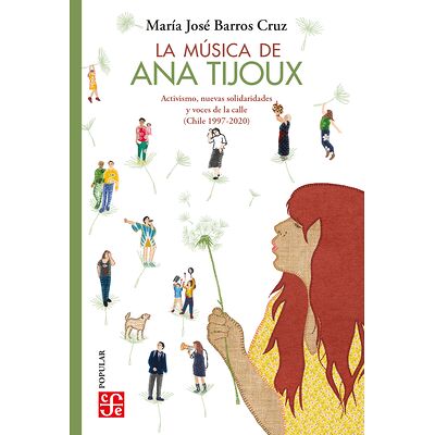 La música de Ana Tijoux