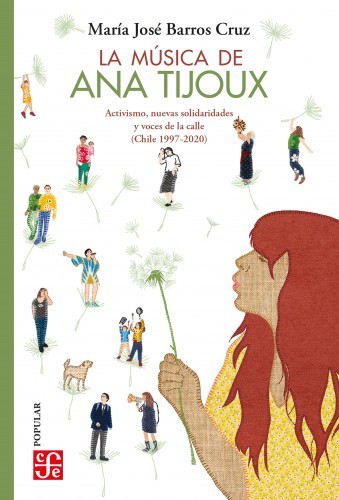 La música de Ana Tijoux