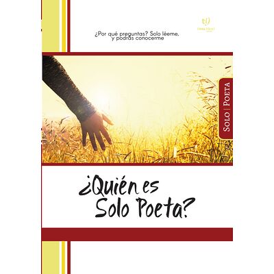 Quién es solo poeta