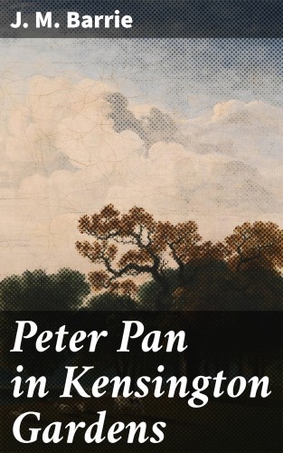 Peter Pan in Kensington...