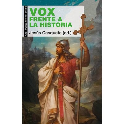 Vox frente a la historia