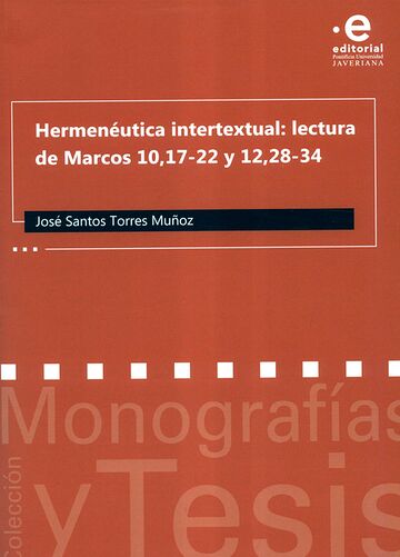 Hermenéutica intertextual:...
