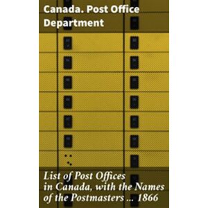 List of Post Offices in...