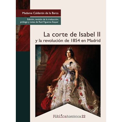 La corte de Isabel II y la...