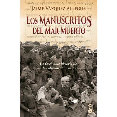 Los manuscritos del Mar Muerto