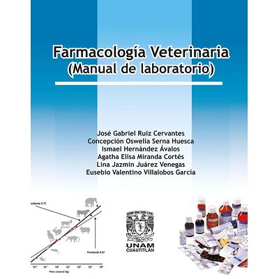 Farmacología veterinaria....