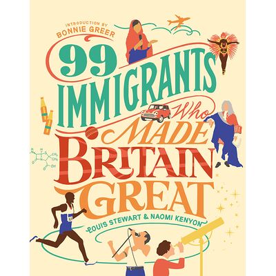 99 Immigrants Who Made...