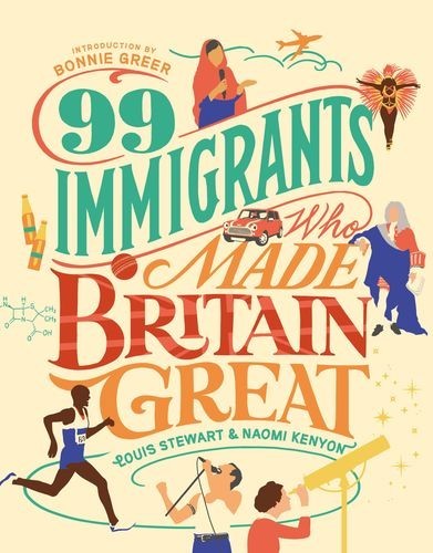 99 Immigrants Who Made...