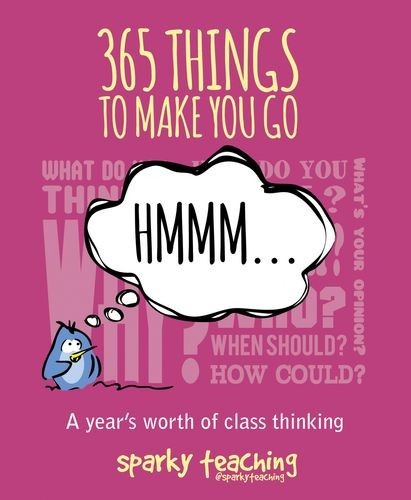 365 Things To Make You Go...