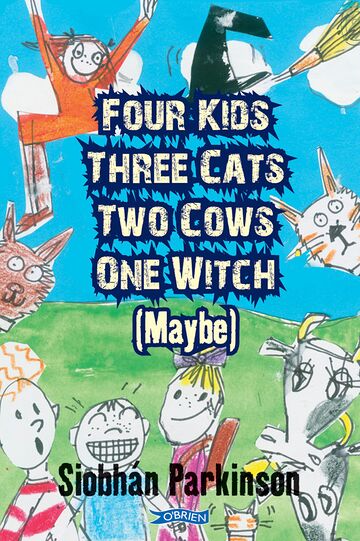 Four Kids, Three Cats, Two...