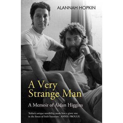 A Very Strange Man