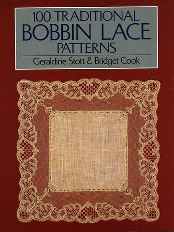 100 Traditional Bobbin Lace...