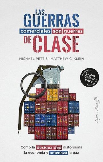 Las guerras comerciales son...