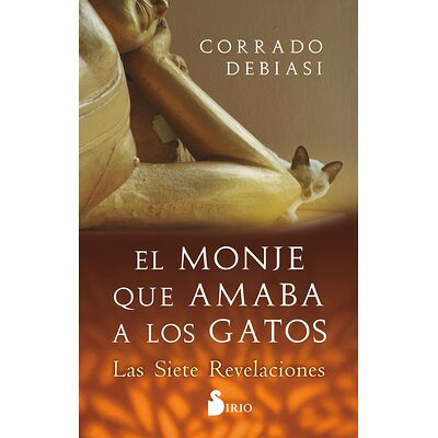 EL MONJE QUE AMABA A LOS GATOS