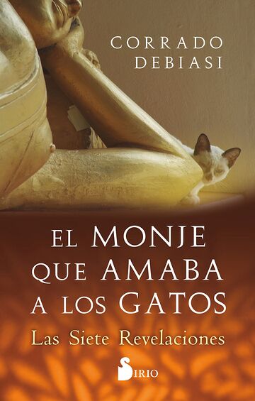 EL MONJE QUE AMABA A LOS GATOS
