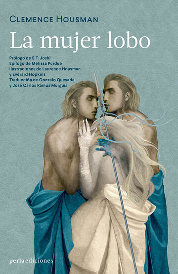 La mujer lobo
