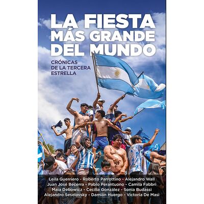 La fiesta más grande del mundo