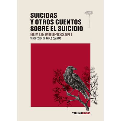 Suicidas y otros cuentos...