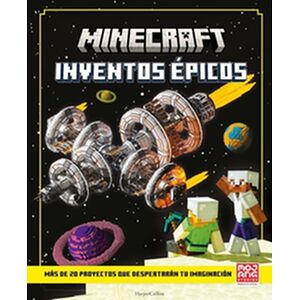 Minecraft oficial: Inventos...