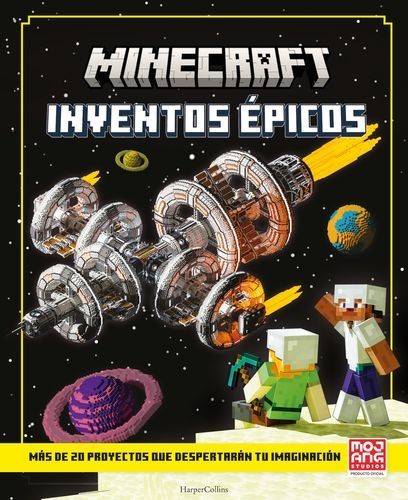 Minecraft oficial: Inventos...