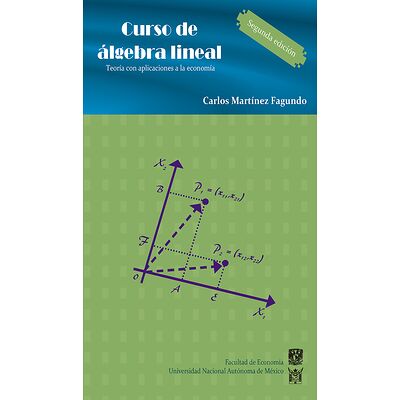 Curso de álgebra lineal....