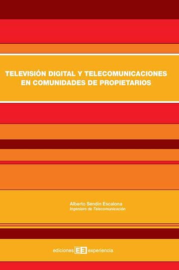 Televisión digital y...