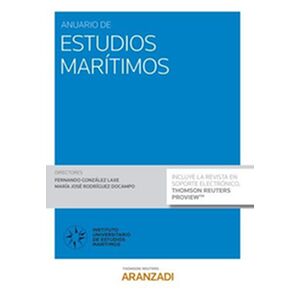 Anuario de Estudios Marítimos