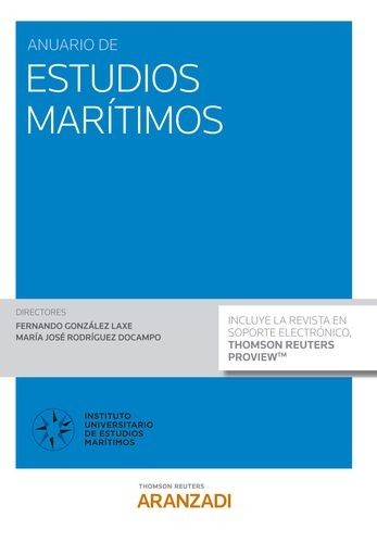 Anuario de Estudios Marítimos