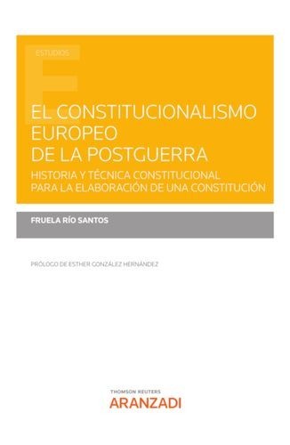 El Constitucionalismo...