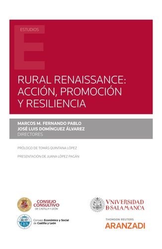 Rural Renaissance: Acción,...