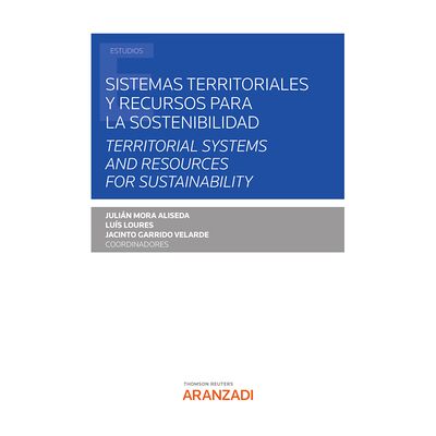 Sistemas territoriales y...