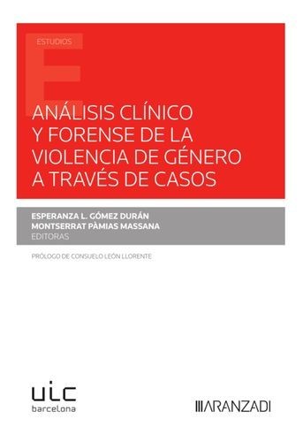 Análisis clínico y forense...