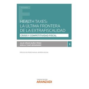 Health taxes: la última...