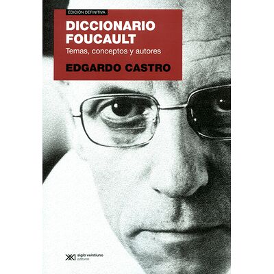 Diccionario Foucault....