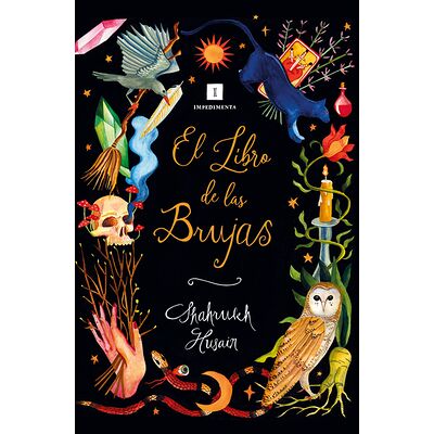 El libro de las brujas