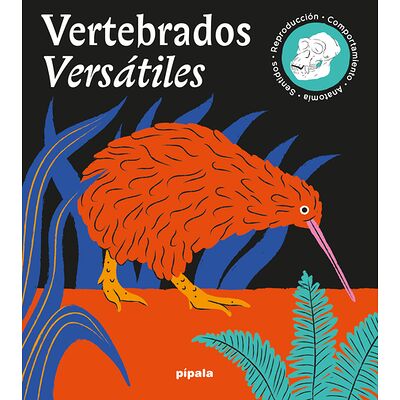 Vertebrados Versátiles