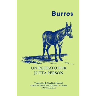 Burros. Un retrato por...
