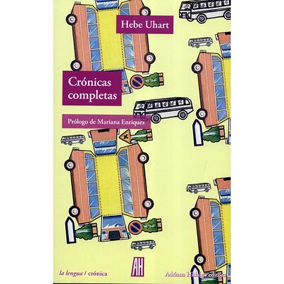 Crónicas completas