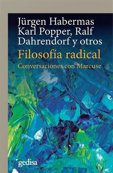 Filosofía radical....