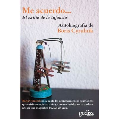 Me acuerdo. El exilio de la...