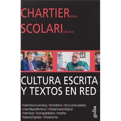 Cultura escrita y textos en...